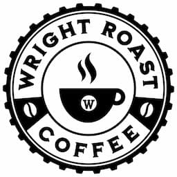 Wright Roast Coffee Logo